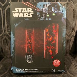 Star Wars Galaxy Battle Light